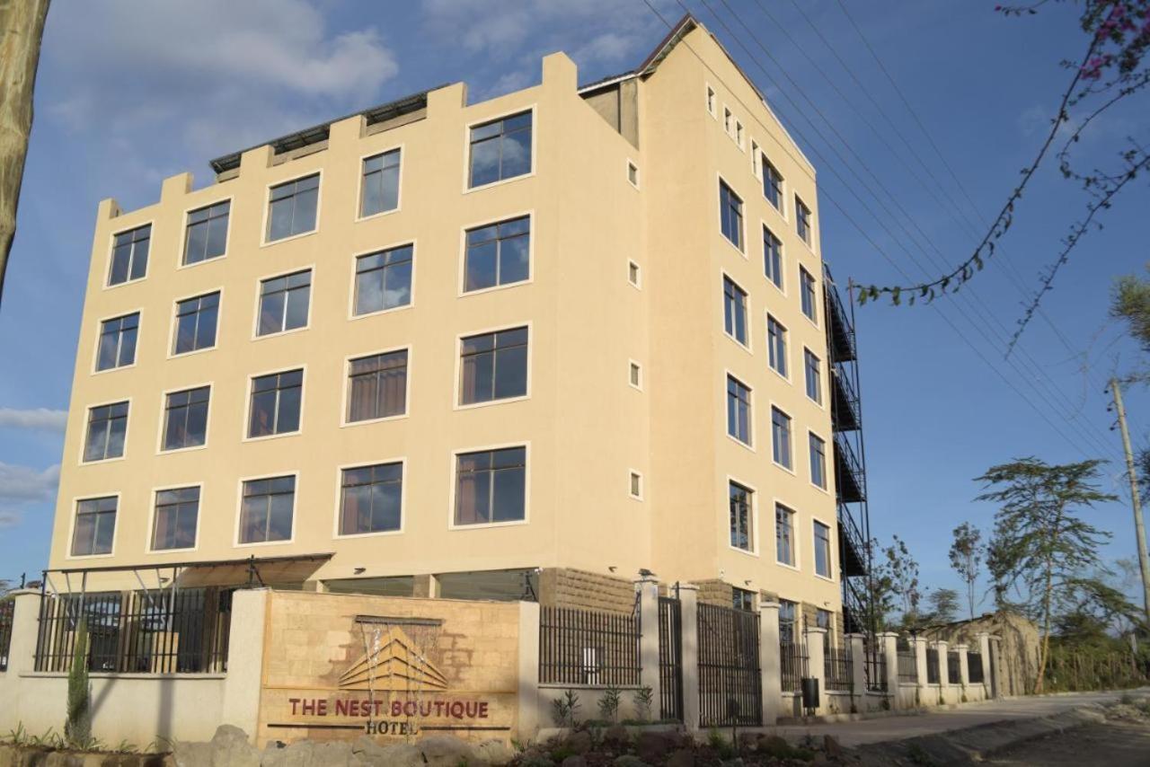 The Nest Boutique Hotel Naivasha Zewnętrze zdjęcie