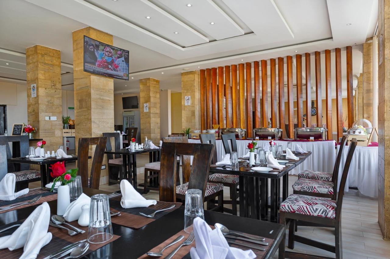 The Nest Boutique Hotel Naivasha Zewnętrze zdjęcie