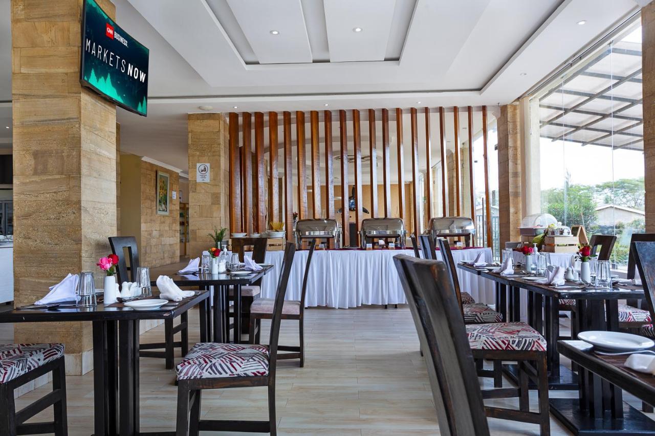 The Nest Boutique Hotel Naivasha Zewnętrze zdjęcie