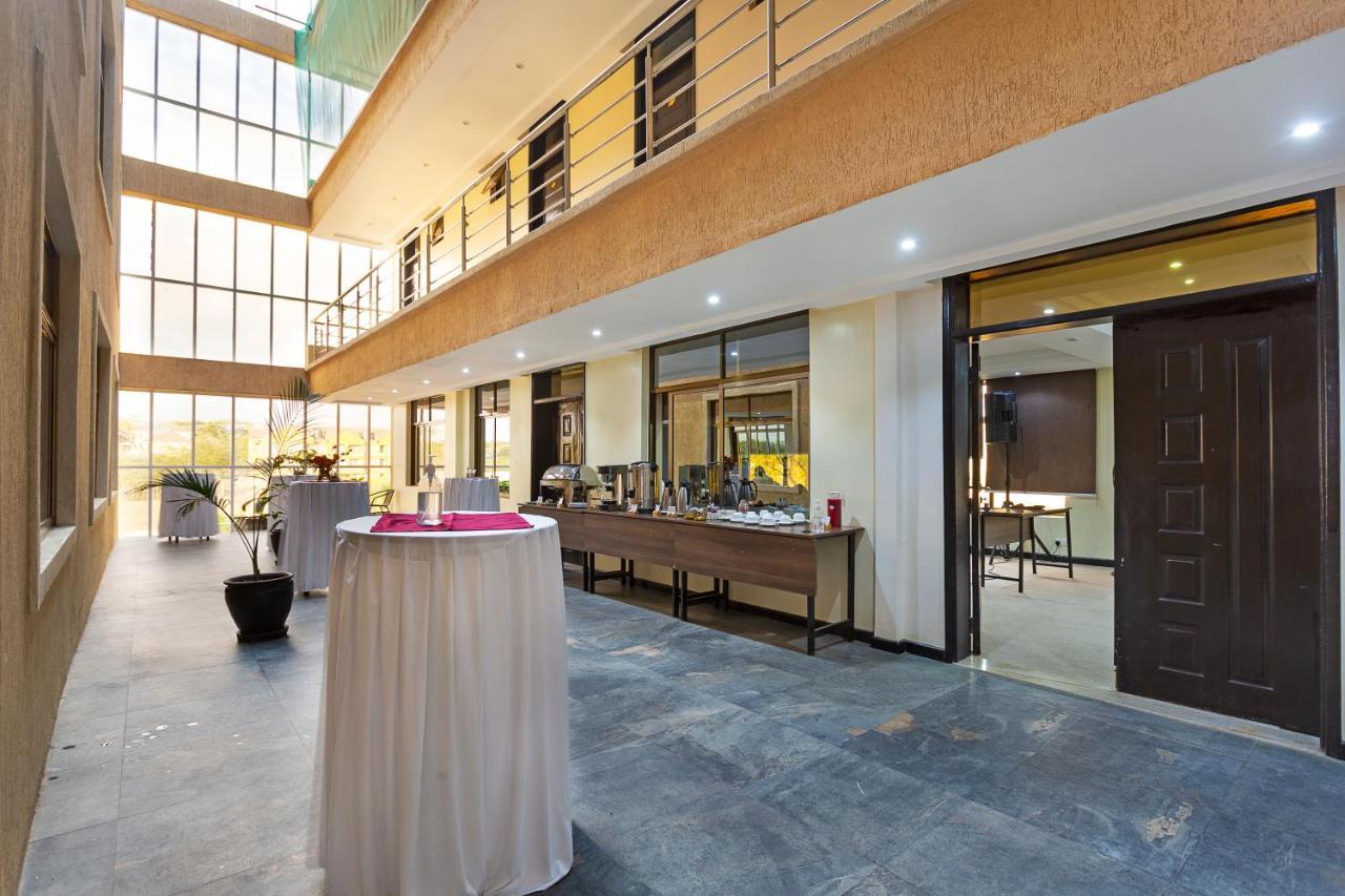 The Nest Boutique Hotel Naivasha Zewnętrze zdjęcie