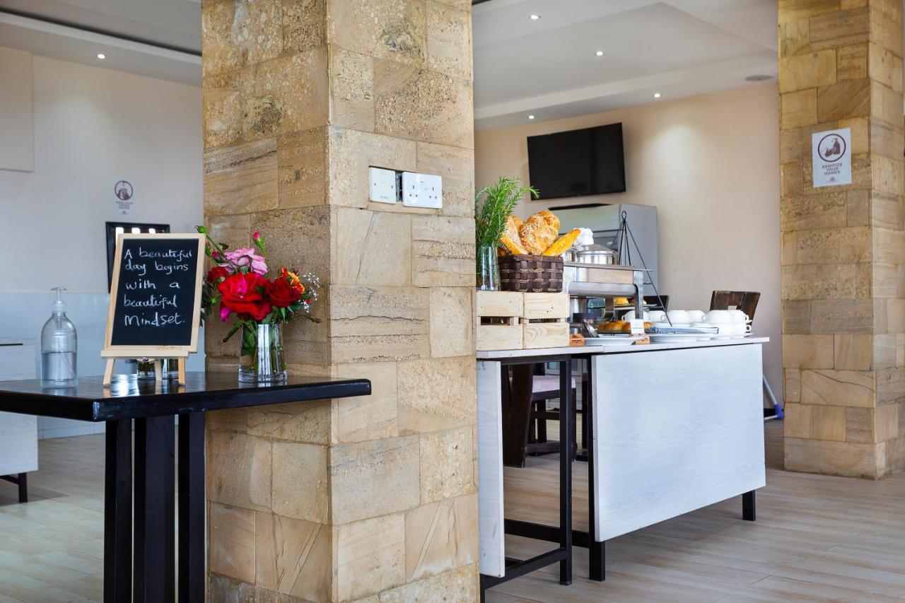 The Nest Boutique Hotel Naivasha Zewnętrze zdjęcie