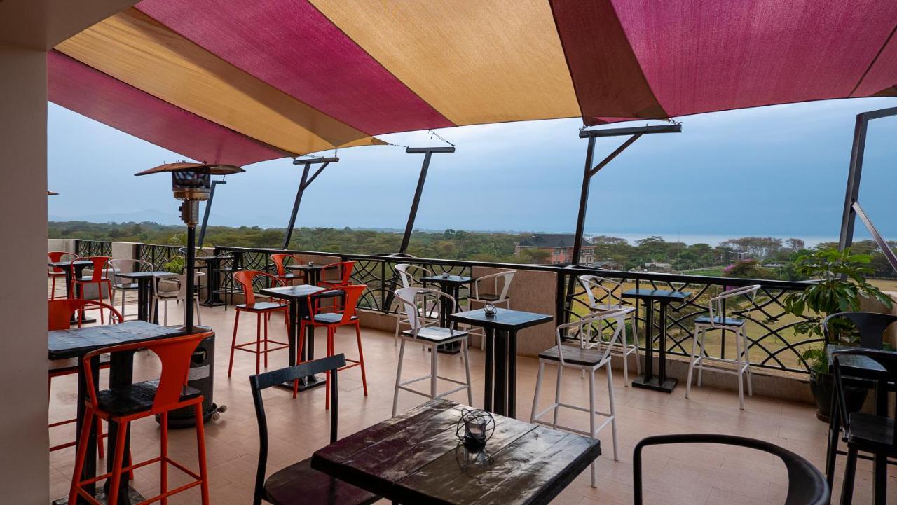 The Nest Boutique Hotel Naivasha Zewnętrze zdjęcie