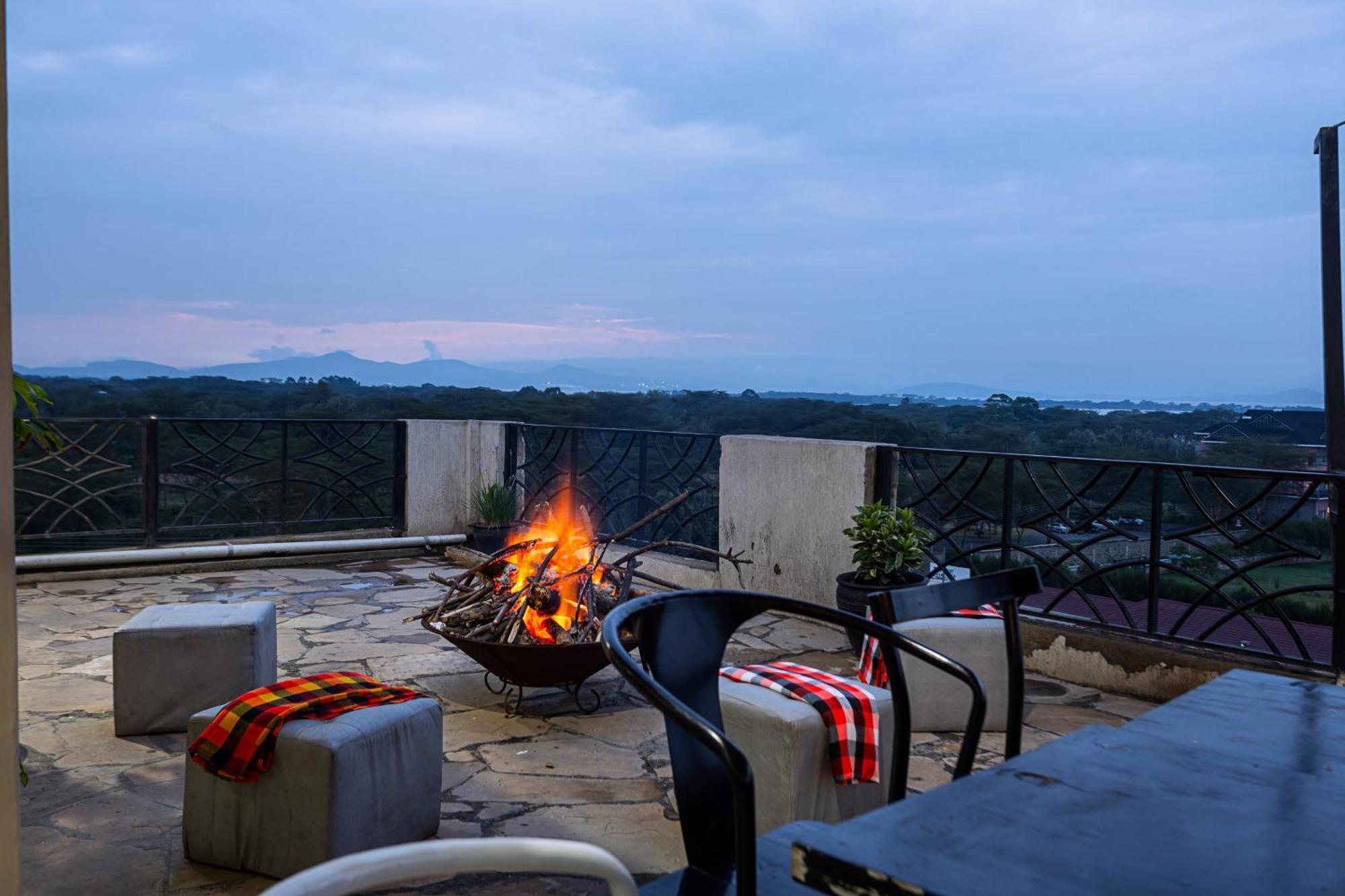 The Nest Boutique Hotel Naivasha Zewnętrze zdjęcie