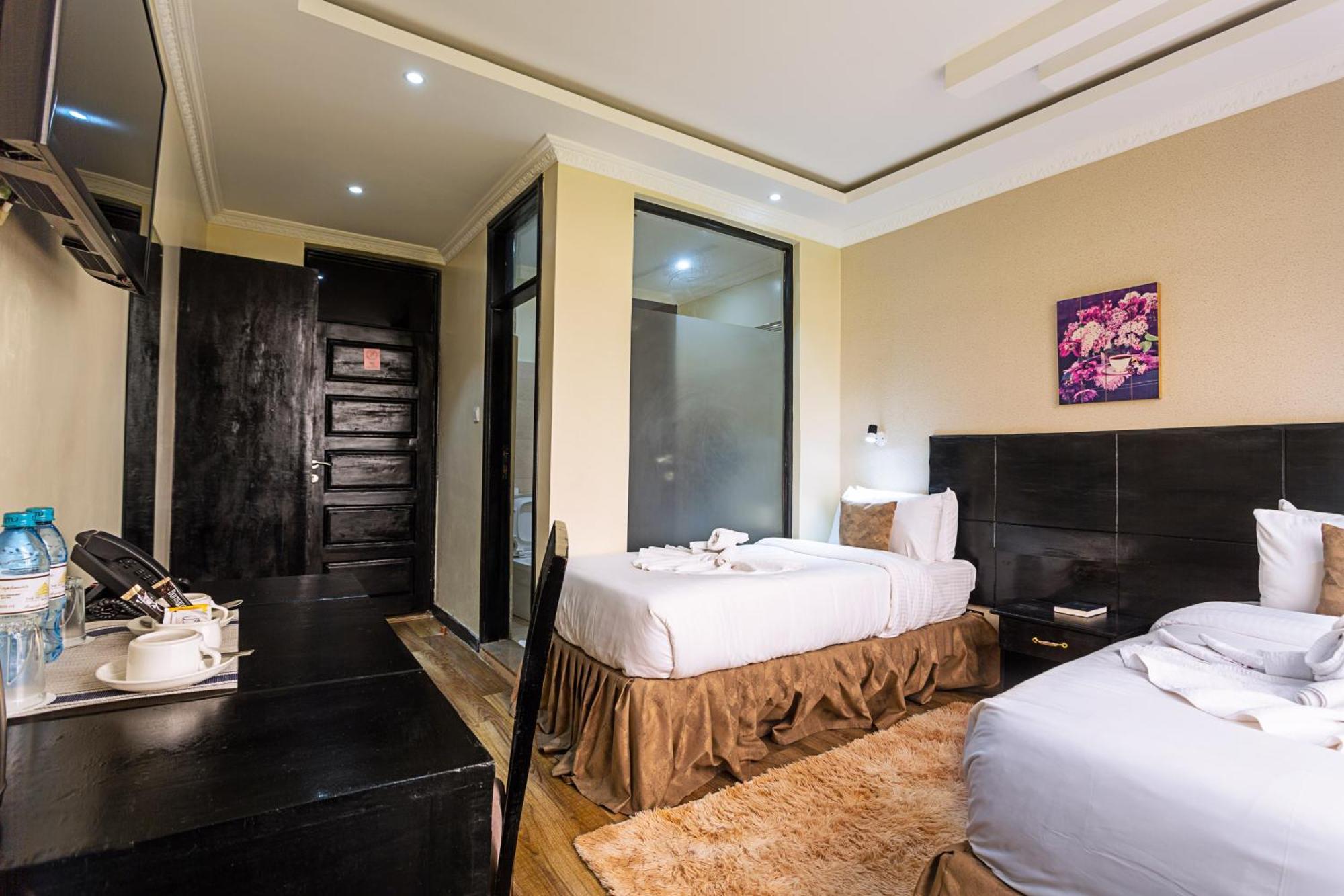 The Nest Boutique Hotel Naivasha Zewnętrze zdjęcie