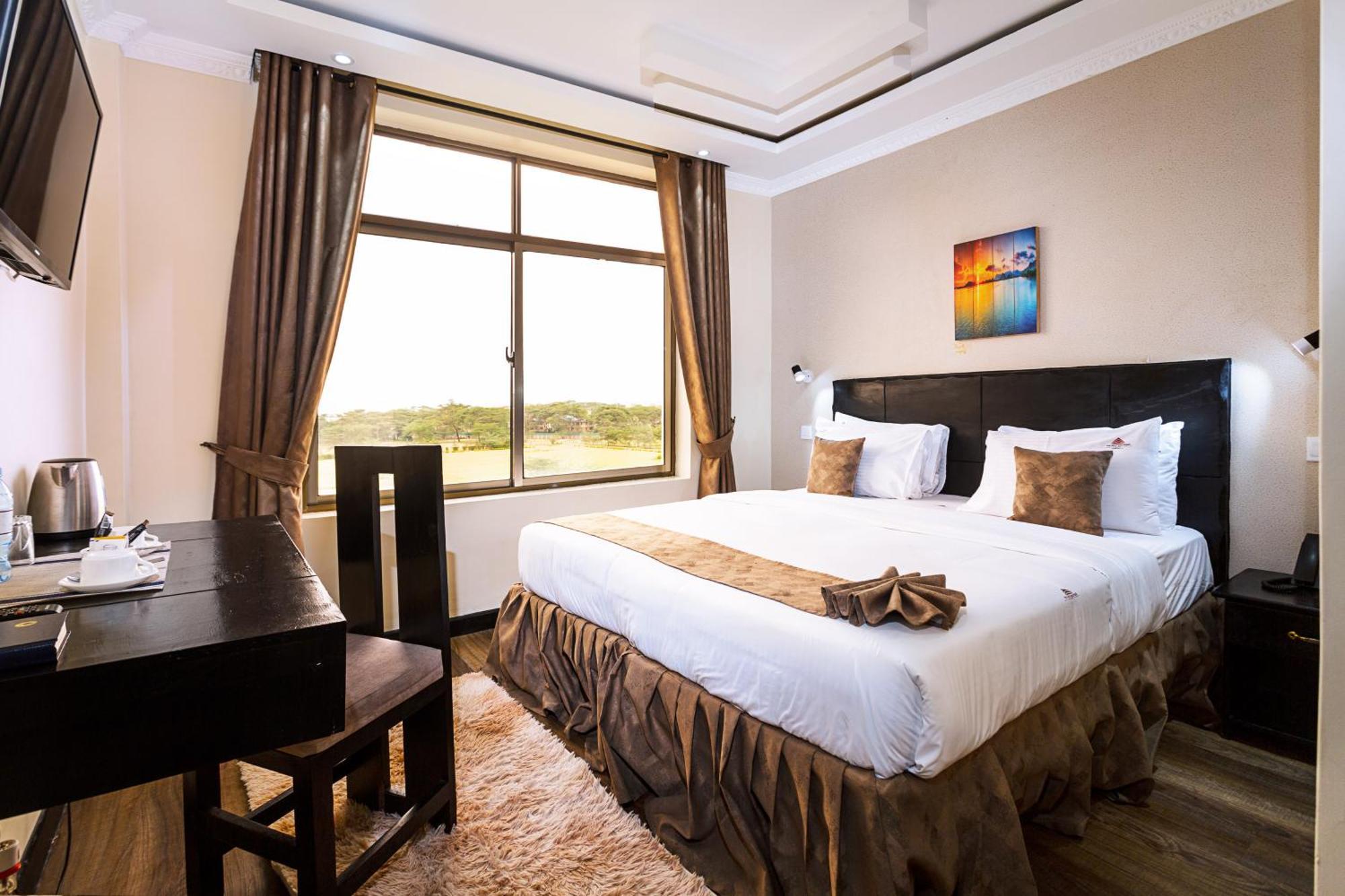 The Nest Boutique Hotel Naivasha Zewnętrze zdjęcie
